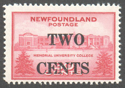 Newfoundland Scott 268 MNH F - Click Image to Close